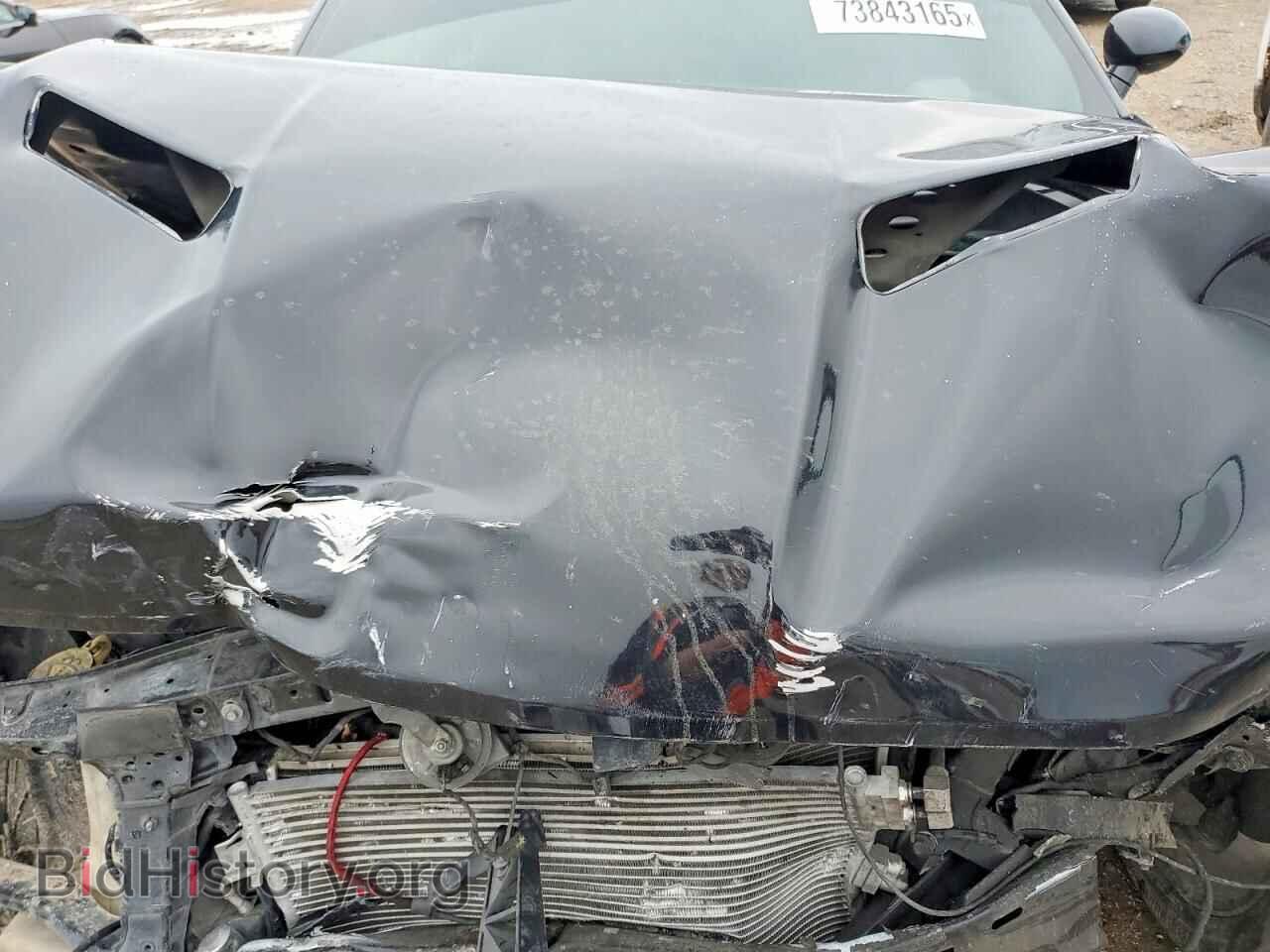 2017 DODGE CHALLENGER - VIN: 2C3CDZAG5HH540831 - Фото 11