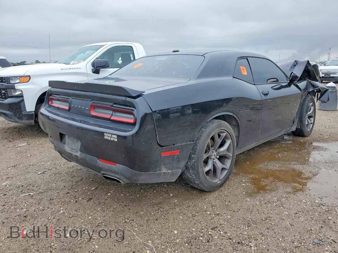 2017 DODGE CHALLENGER - VIN: 2C3CDZAG5HH540831 - Фото 3