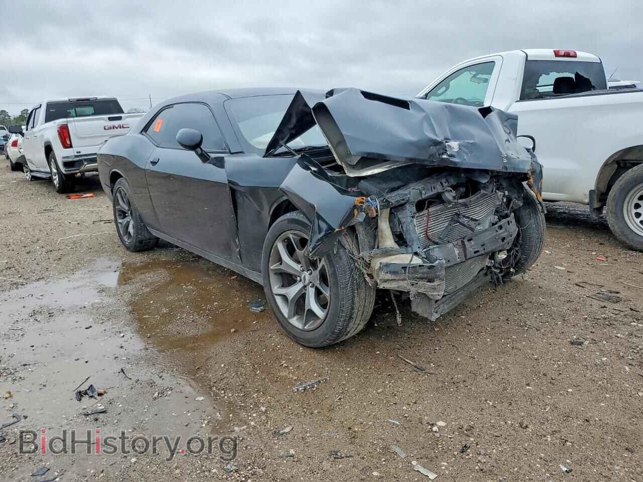 2017 DODGE CHALLENGER - VIN: 2C3CDZAG5HH540831 - Фото 4