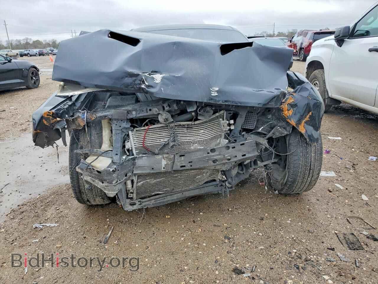 2017 DODGE CHALLENGER - VIN: 2C3CDZAG5HH540831 - Фото 5