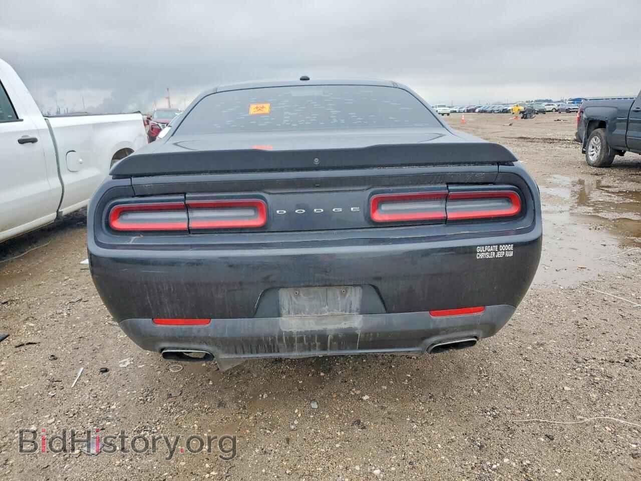 2017 DODGE CHALLENGER - VIN: 2C3CDZAG5HH540831 - Фото 6