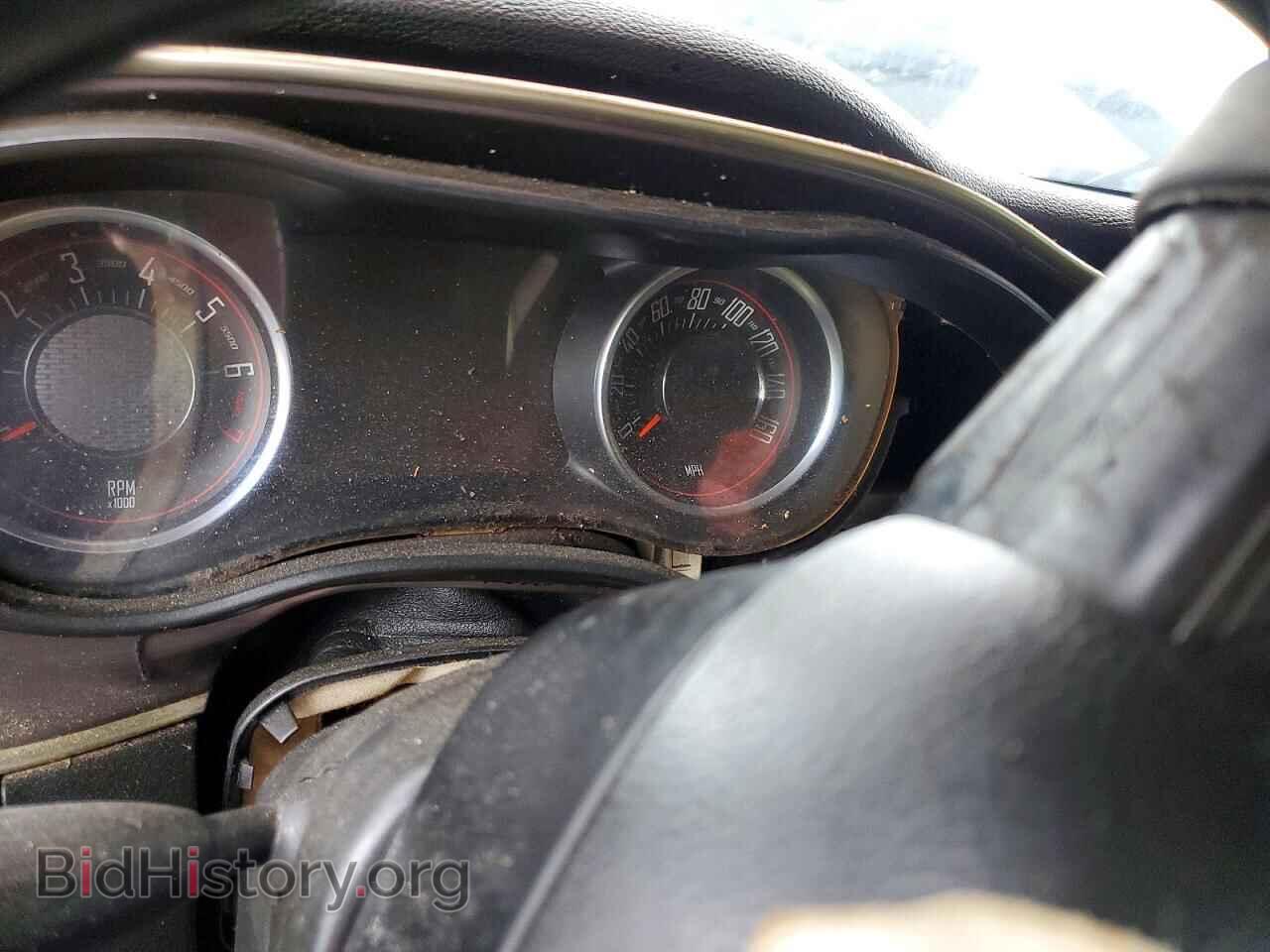 2017 DODGE CHALLENGER - VIN: 2C3CDZAG5HH540831 - Фото 9