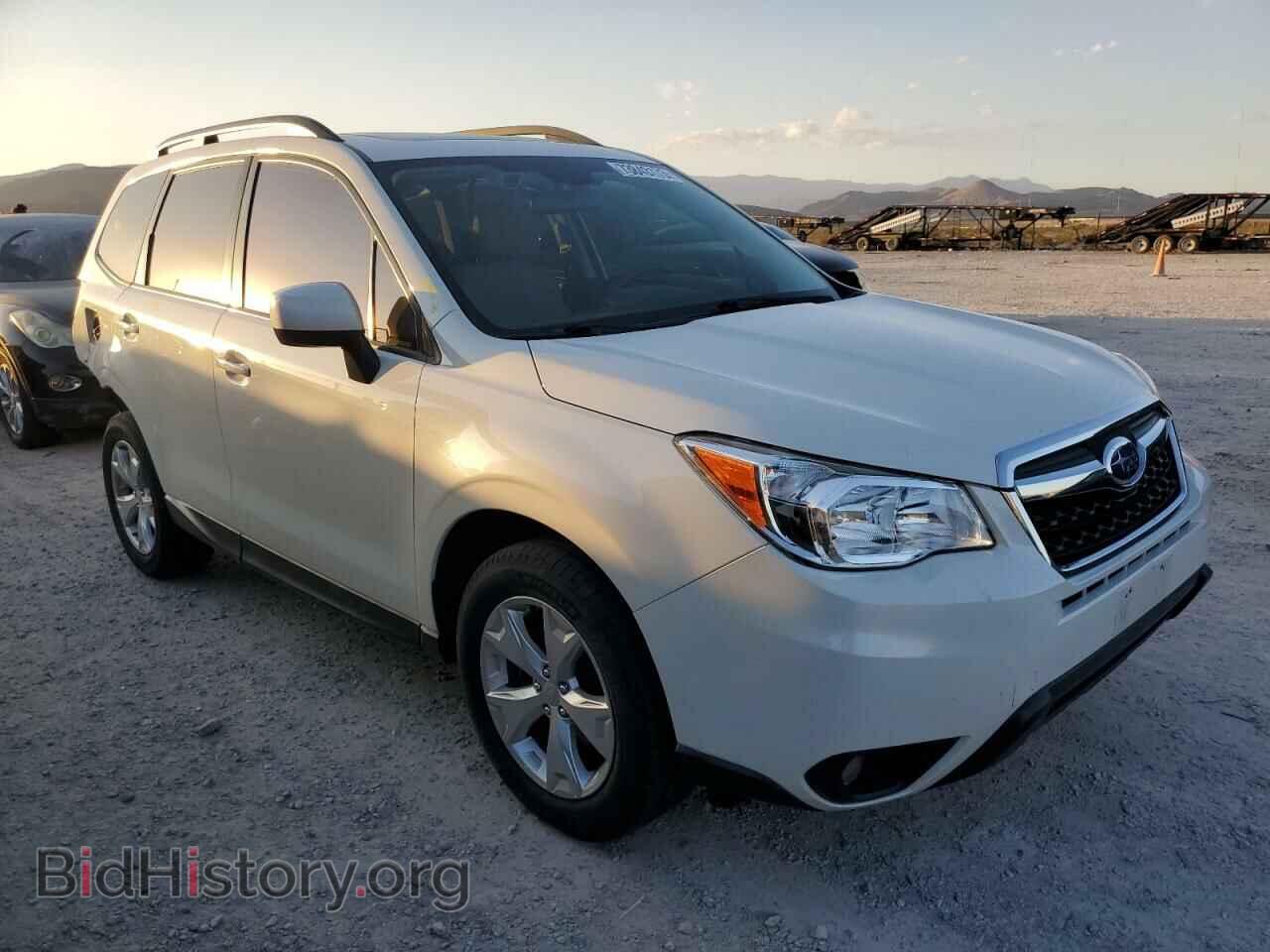 2016 SUBARU FORESTER - VIN: JF2SJAFC8GH470884 - Фото 4