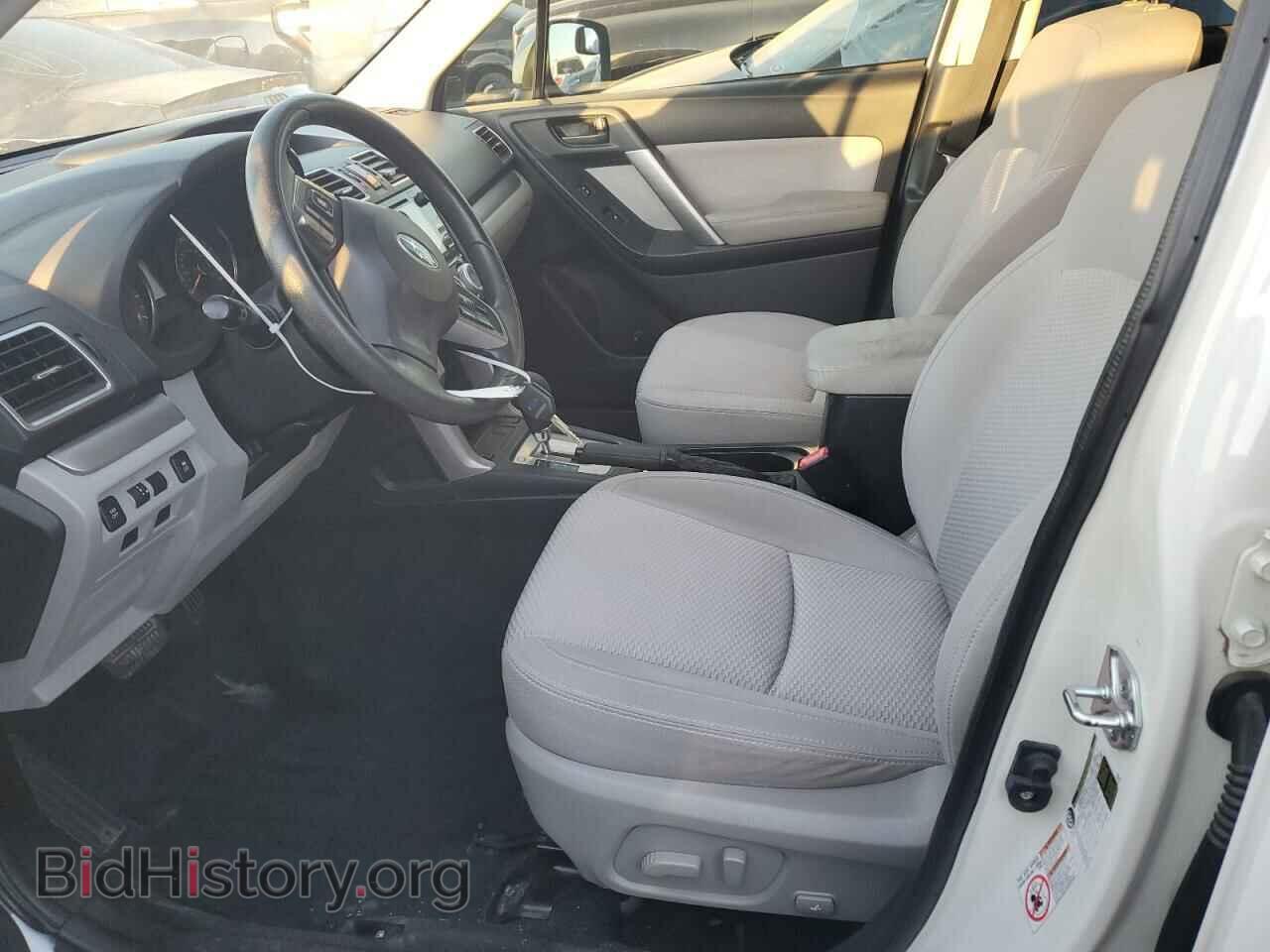 2016 SUBARU FORESTER - VIN: JF2SJAFC8GH470884 - Фото 7