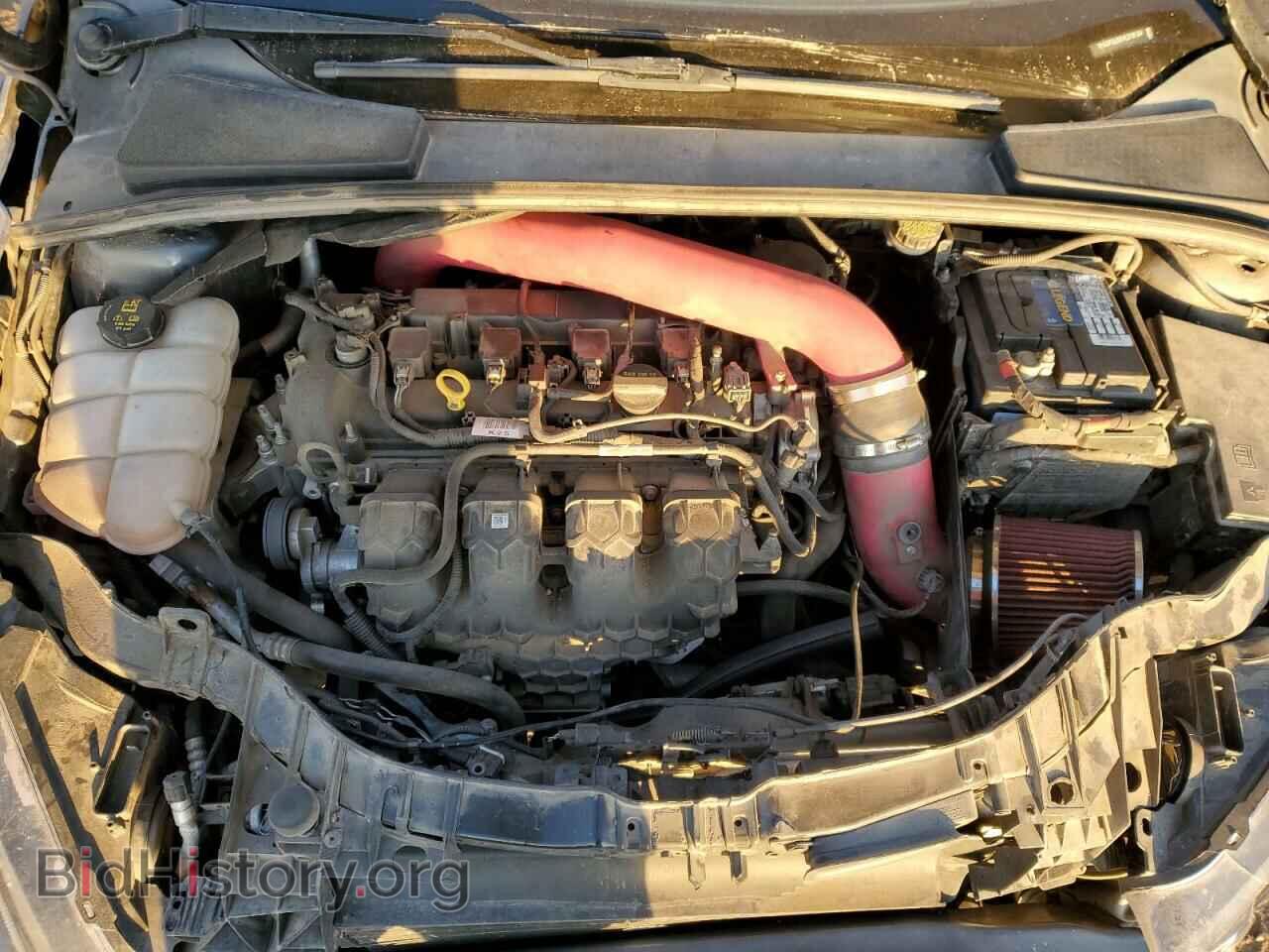 2017 FORD FOCUS - VIN: 1FADP3L9XHL319124 - Фото 11