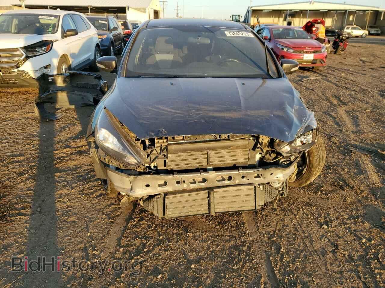 2017 FORD FOCUS - VIN: 1FADP3L9XHL319124 - Фото 5
