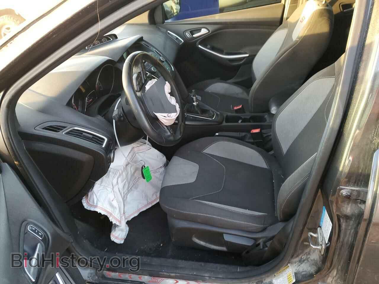 2017 FORD FOCUS - VIN: 1FADP3L9XHL319124 - Фото 7