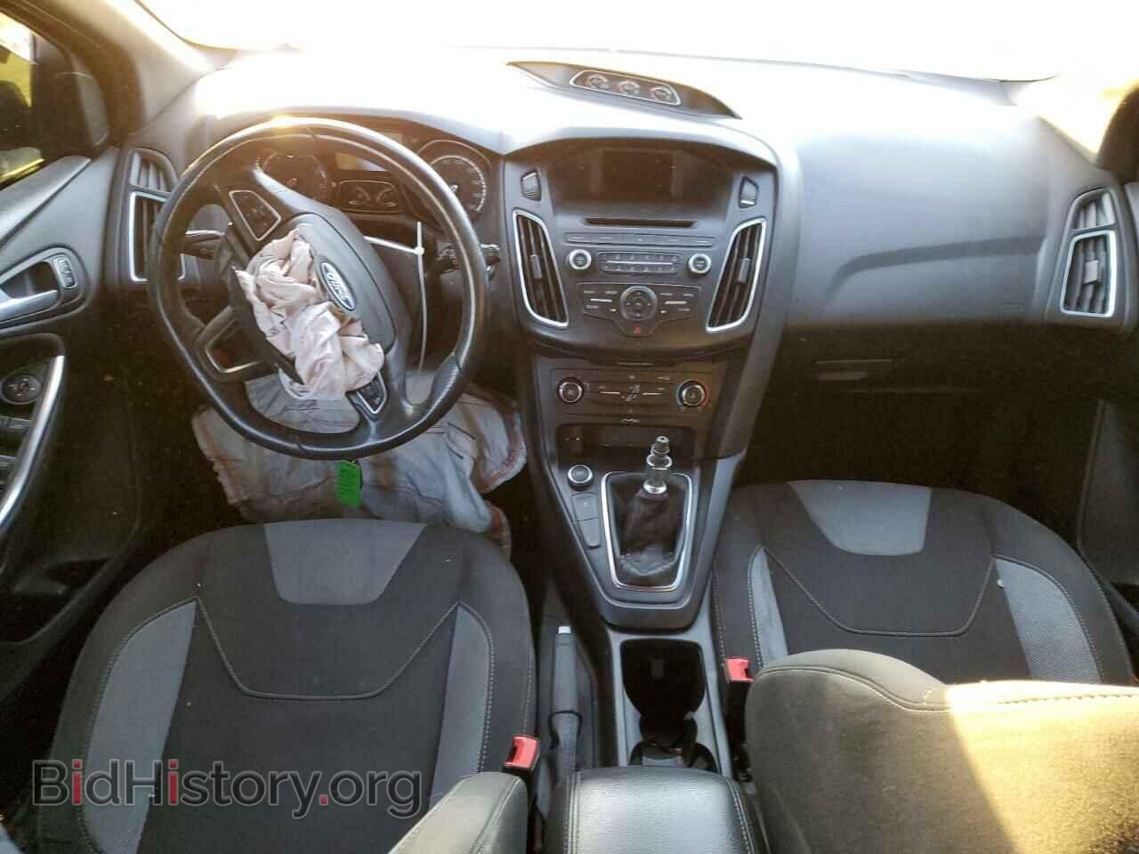 2017 FORD FOCUS - VIN: 1FADP3L9XHL319124 - Фото 8