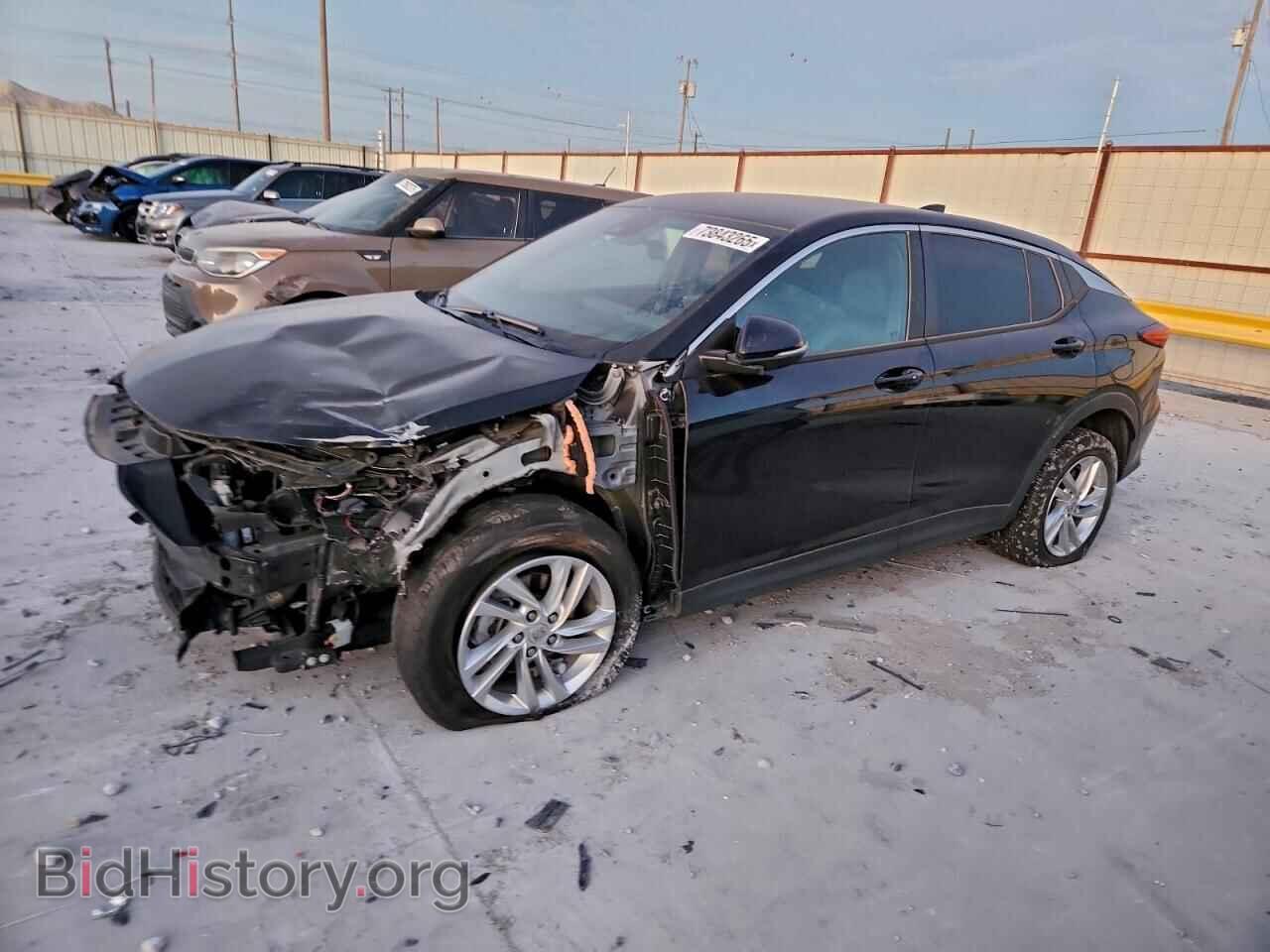 Photo KL47LAE24RB026585 - BUICK ENVISTA PR 2024