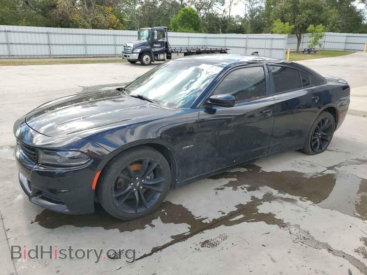 Photo 2C3CDXCT2GH276724 - DODGE CHARGER 2016