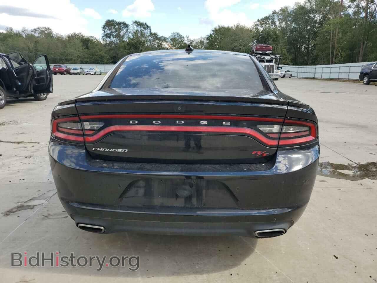 2016 DODGE CHARGER - VIN: 2C3CDXCT2GH276724 - Фото 6