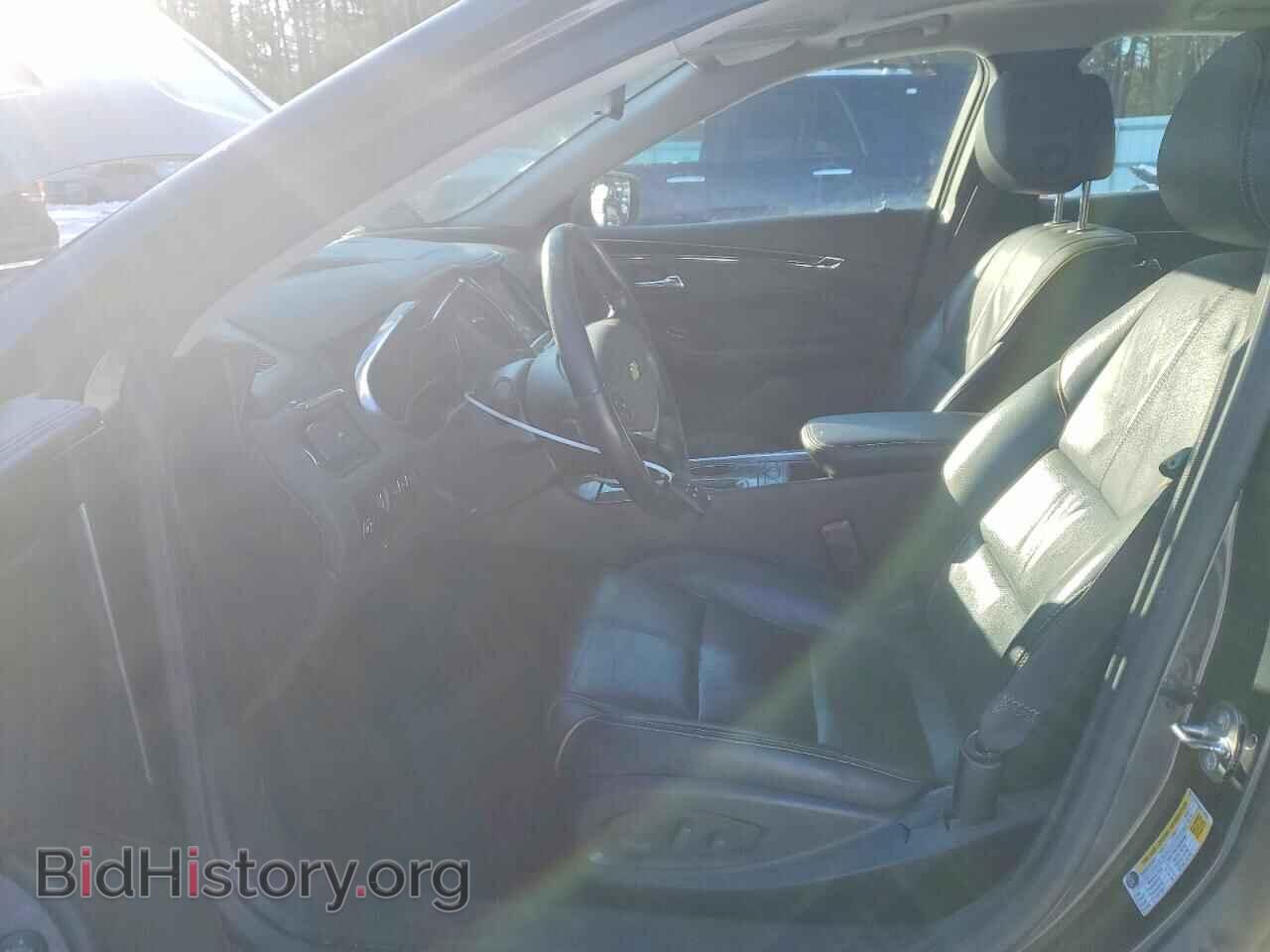 2014 CHEVROLET IMPALA - VIN: 2G1155S34E9114955 - Фото 7