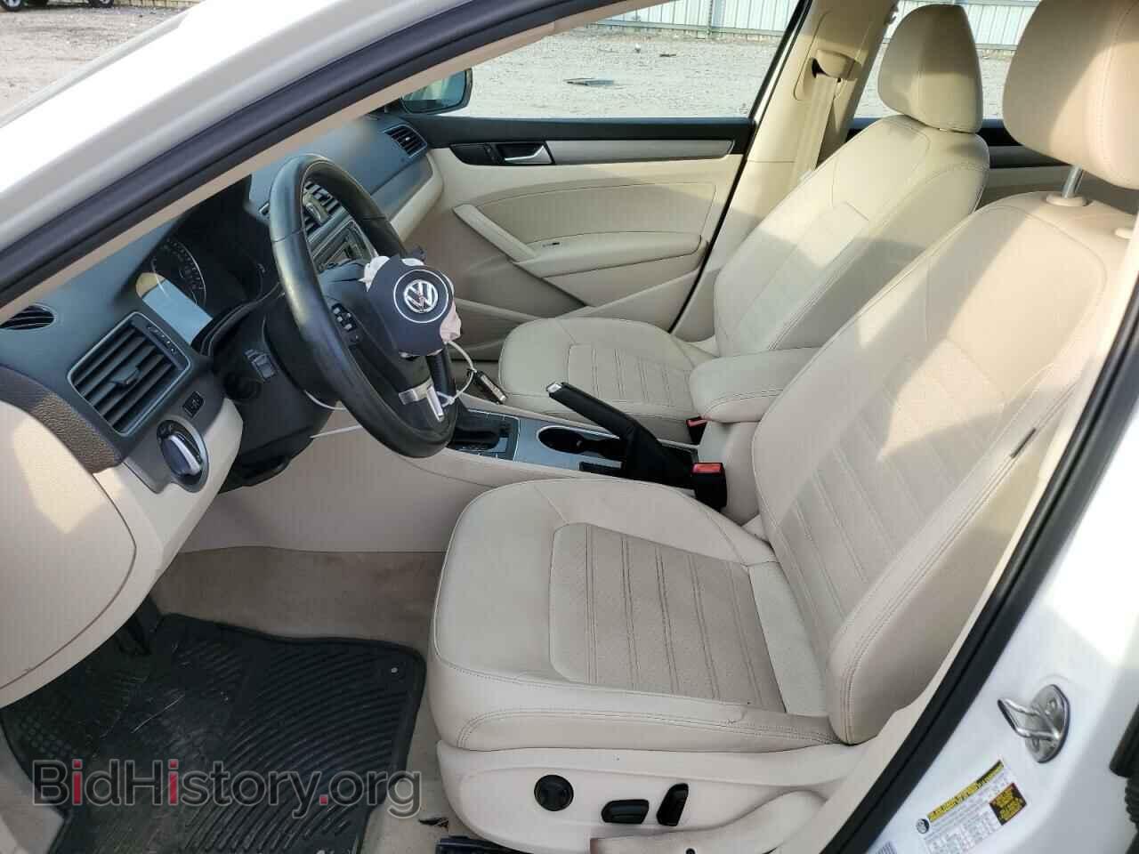 2015 VOLKSWAGEN PASSAT - VIN: 1VWBT7A33FC077984 - Фото 7