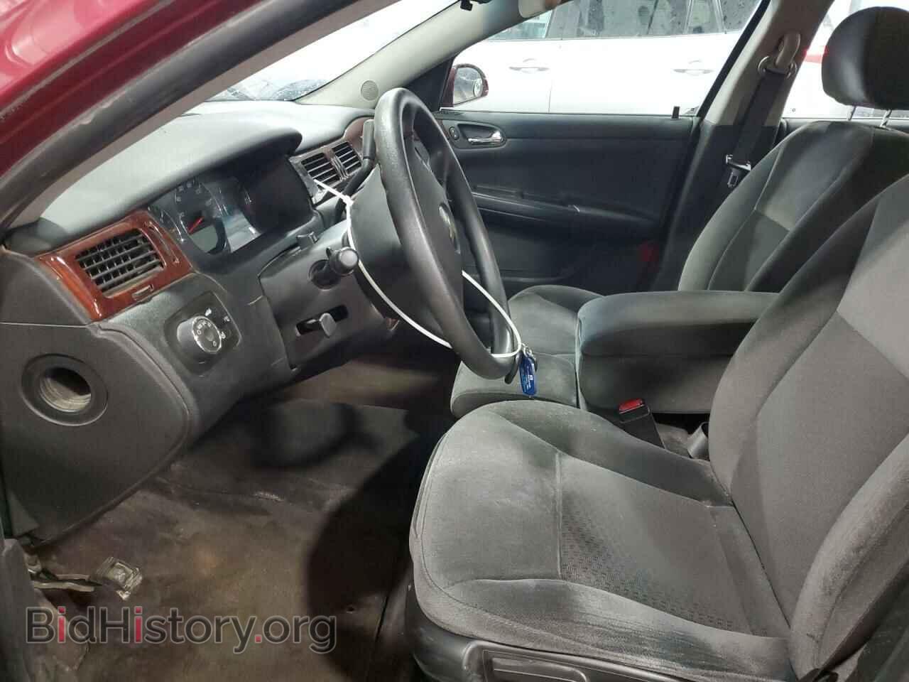 2006 CHEVROLET IMPALA - VIN: 2G1WT58K069378007 - Фото 7