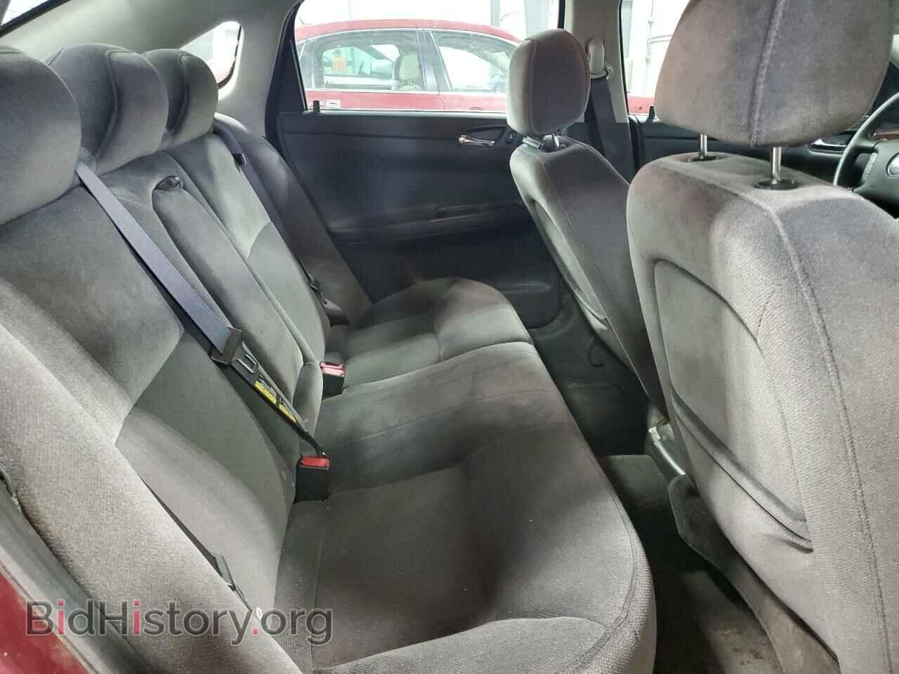 2006 CHEVROLET IMPALA - VIN: 2G1WT58K069378007 - Фото 10