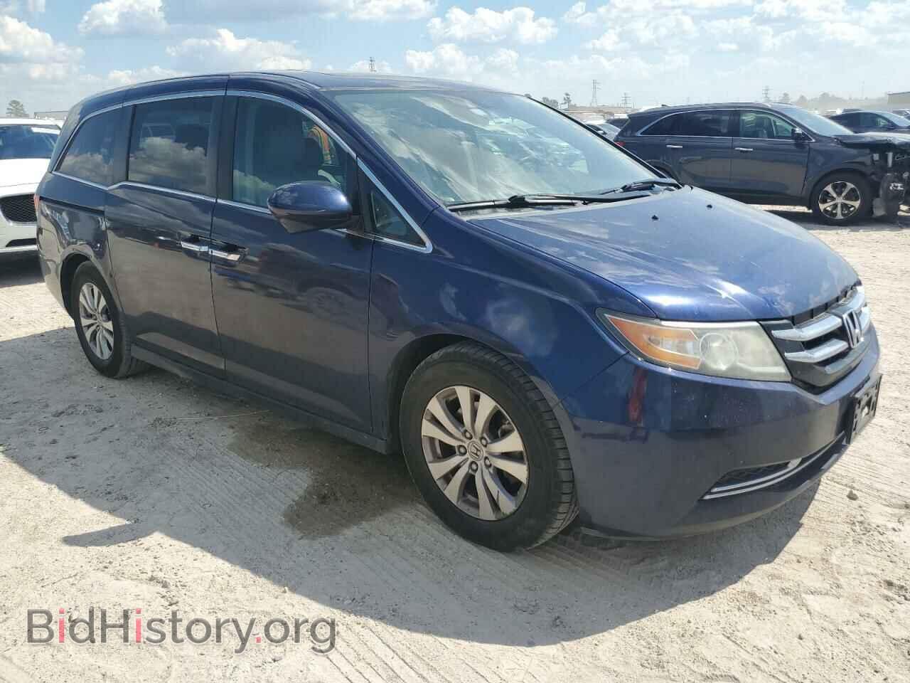 2015 HONDA All Models - VIN: 5FNRL5H65FB112677 - Фото 4