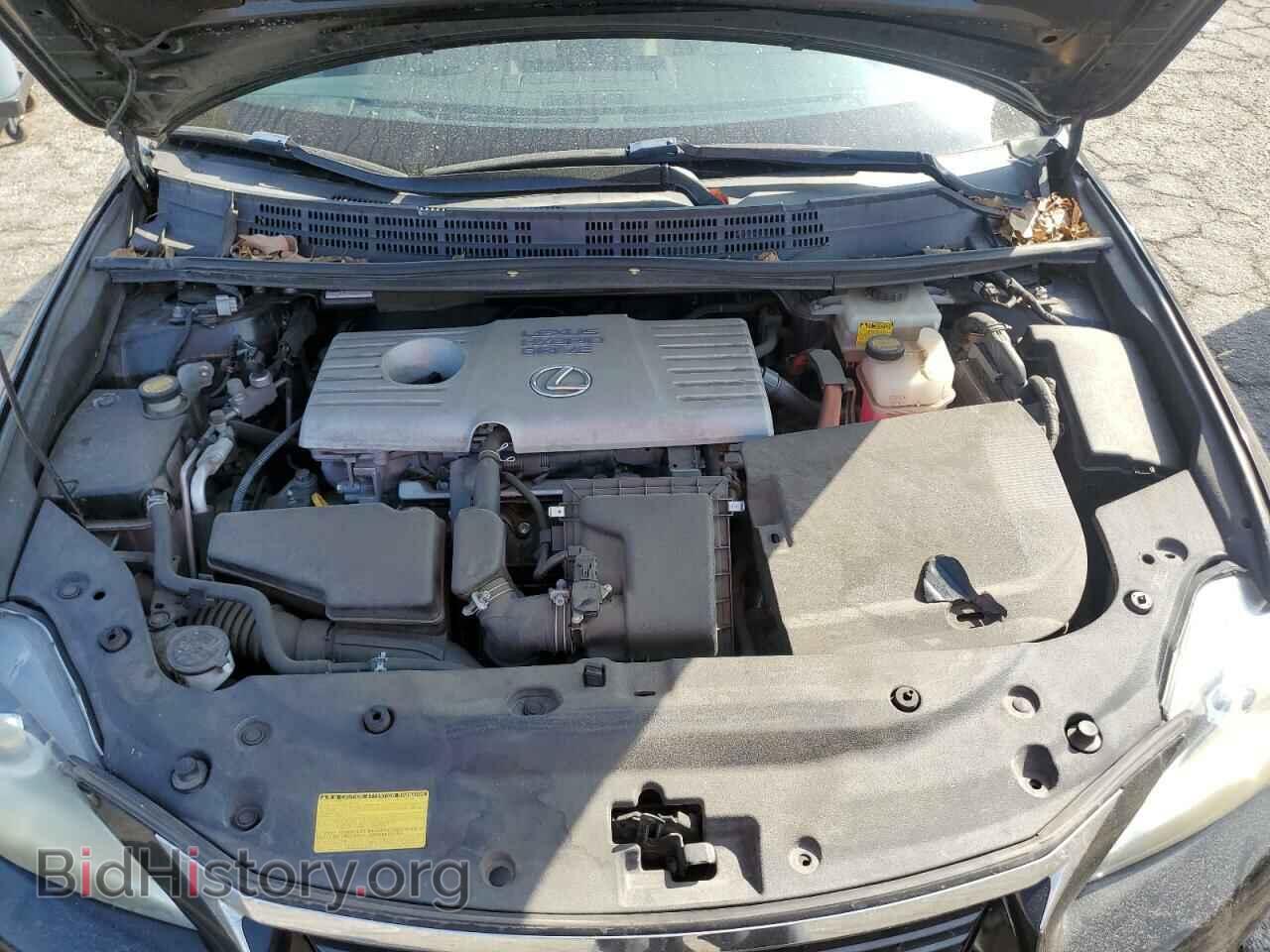 2012 LEXUS CT 200 - VIN: JTHKD5BH5C2086619 - Фото 11