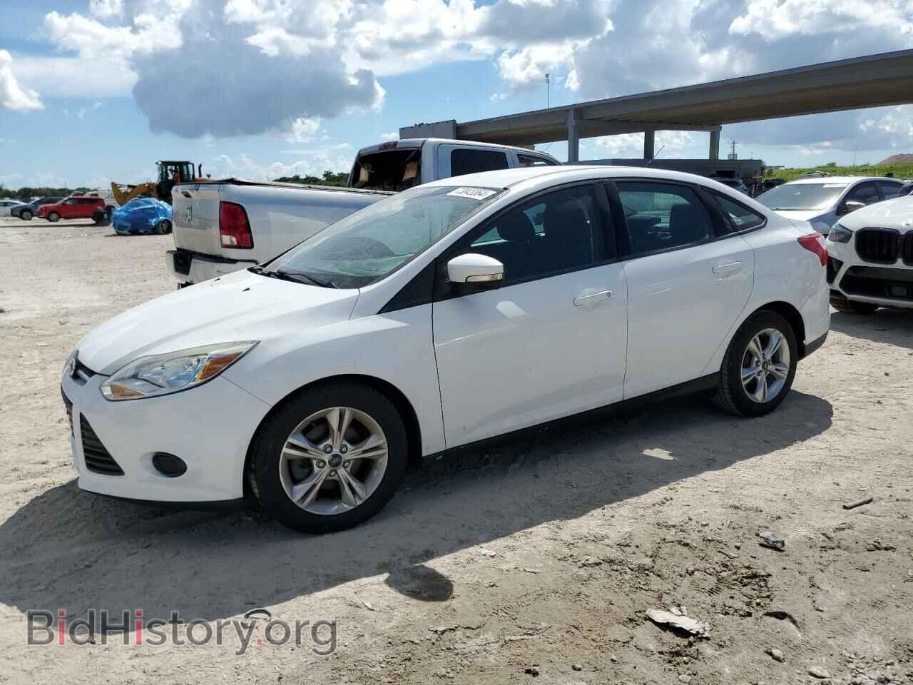 Фотография 1FADP3F21EL336761 - FORD FOCUS 2014