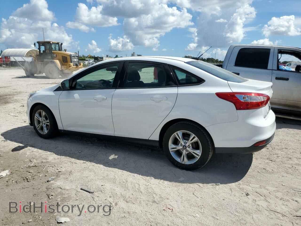 2014 FORD FOCUS - VIN: 1FADP3F21EL336761 - Photo 2