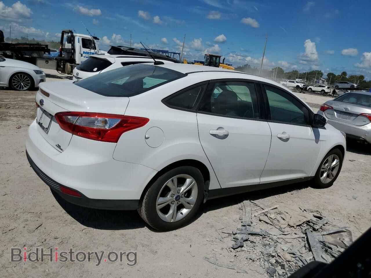 2014 FORD FOCUS - VIN: 1FADP3F21EL336761 - Photo 3