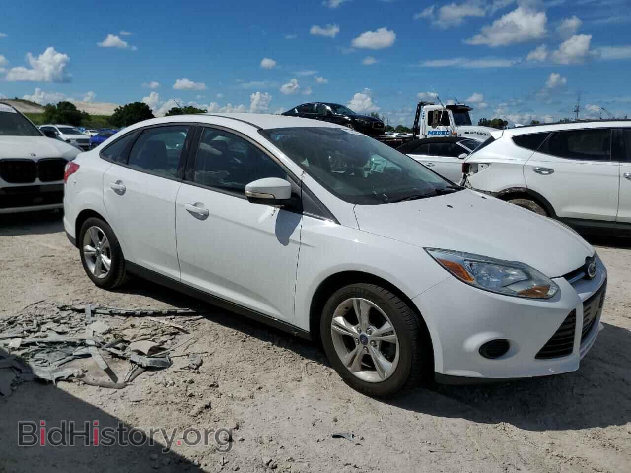 2014 FORD FOCUS - VIN: 1FADP3F21EL336761 - Photo 4