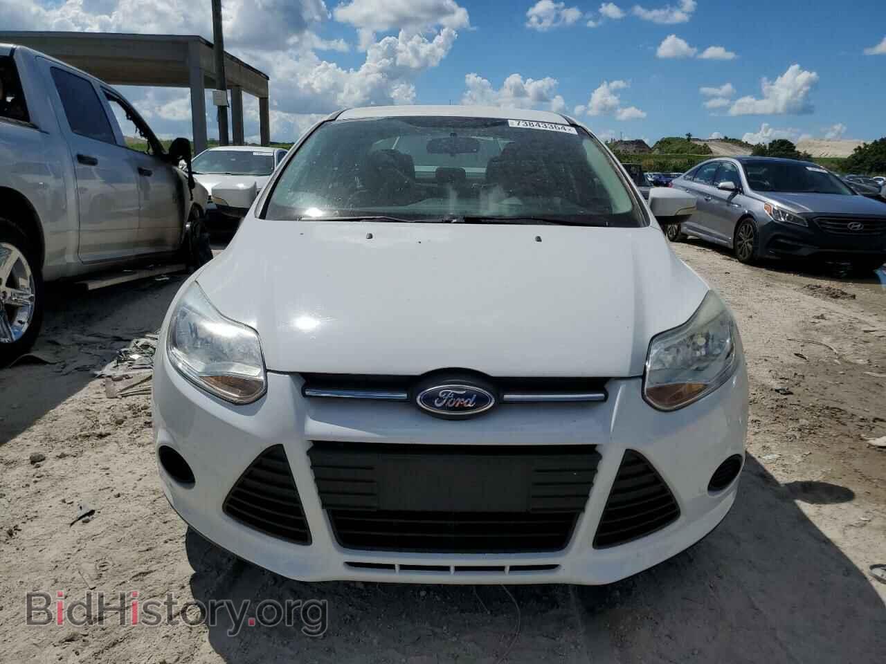 2014 FORD FOCUS - VIN: 1FADP3F21EL336761 - Photo 5