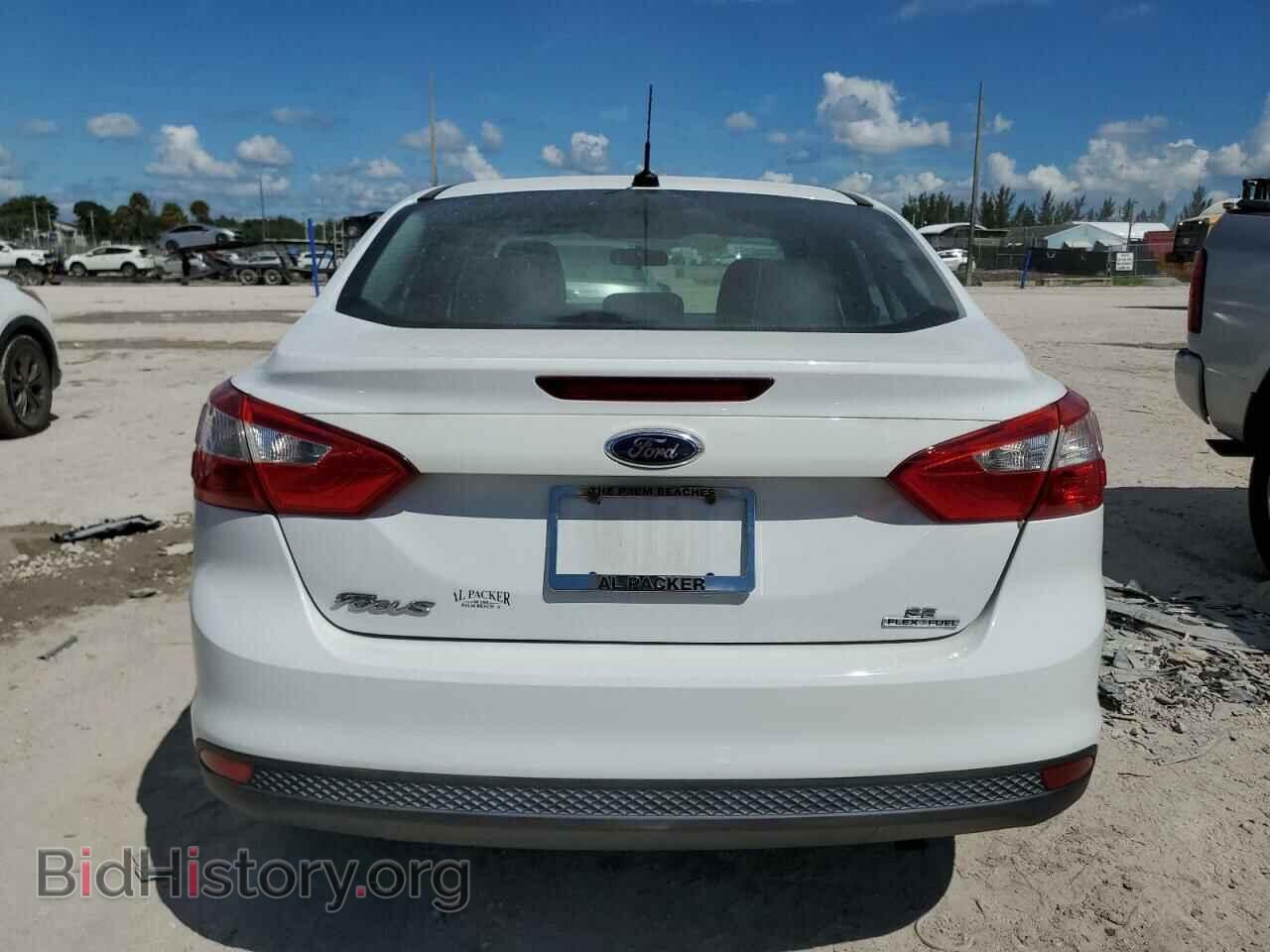 2014 FORD FOCUS - VIN: 1FADP3F21EL336761 - Photo 6