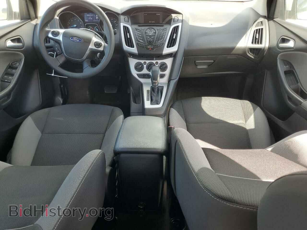 2014 FORD FOCUS - VIN: 1FADP3F21EL336761 - Photo 8