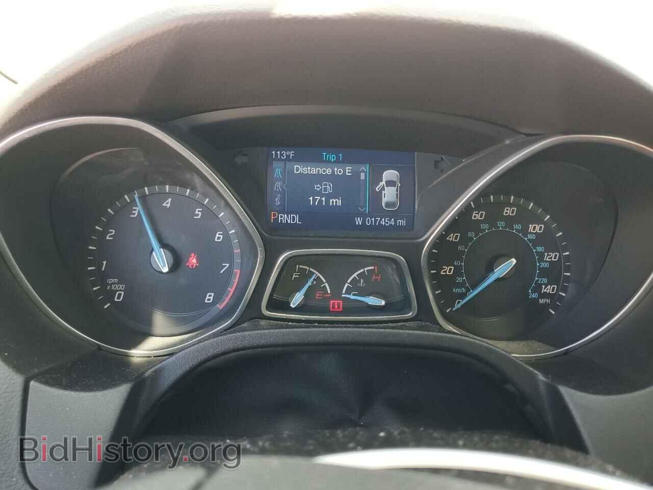 2014 FORD FOCUS - VIN: 1FADP3F21EL336761 - Photo 9