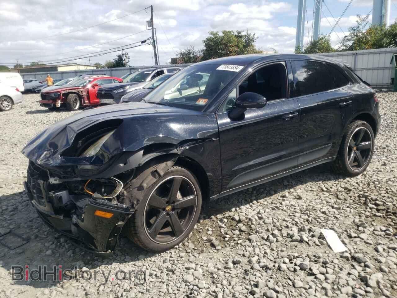 Photo WP1AB2A57GLB42289 - PORSCHE MACAN 2016