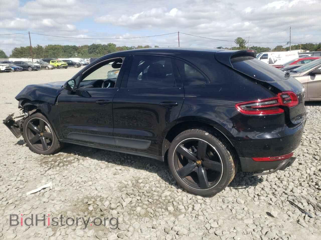 2016 PORSCHE MACAN - VIN: WP1AB2A57GLB42289 - Фото 2
