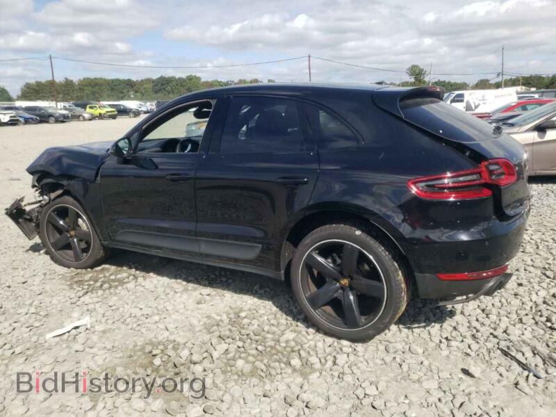 2016 Porsche MACAN (VIN WP1AB2A57GLB42289) — фото 2 из 14