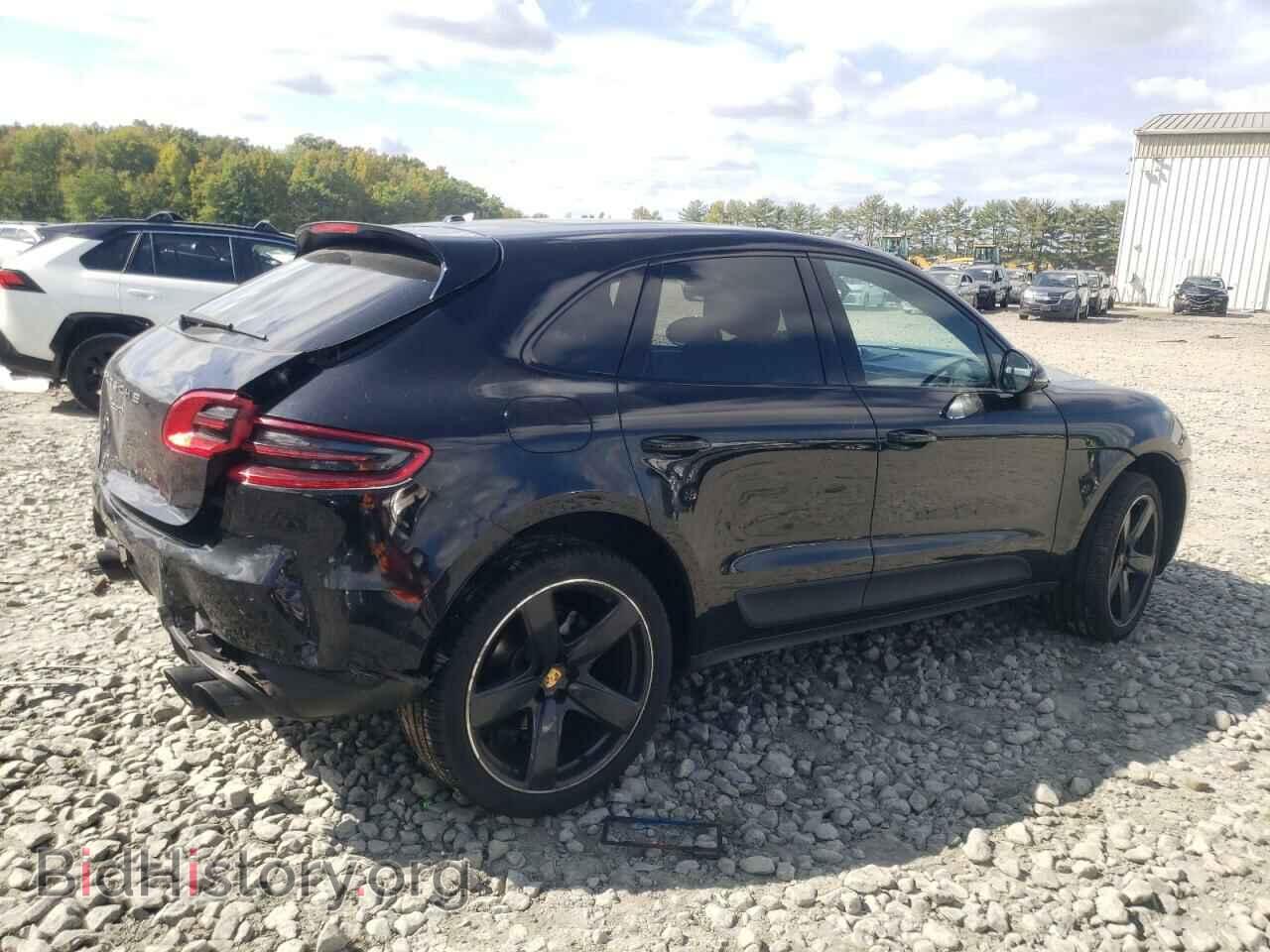 2016 PORSCHE MACAN - VIN: WP1AB2A57GLB42289 - Фото 3