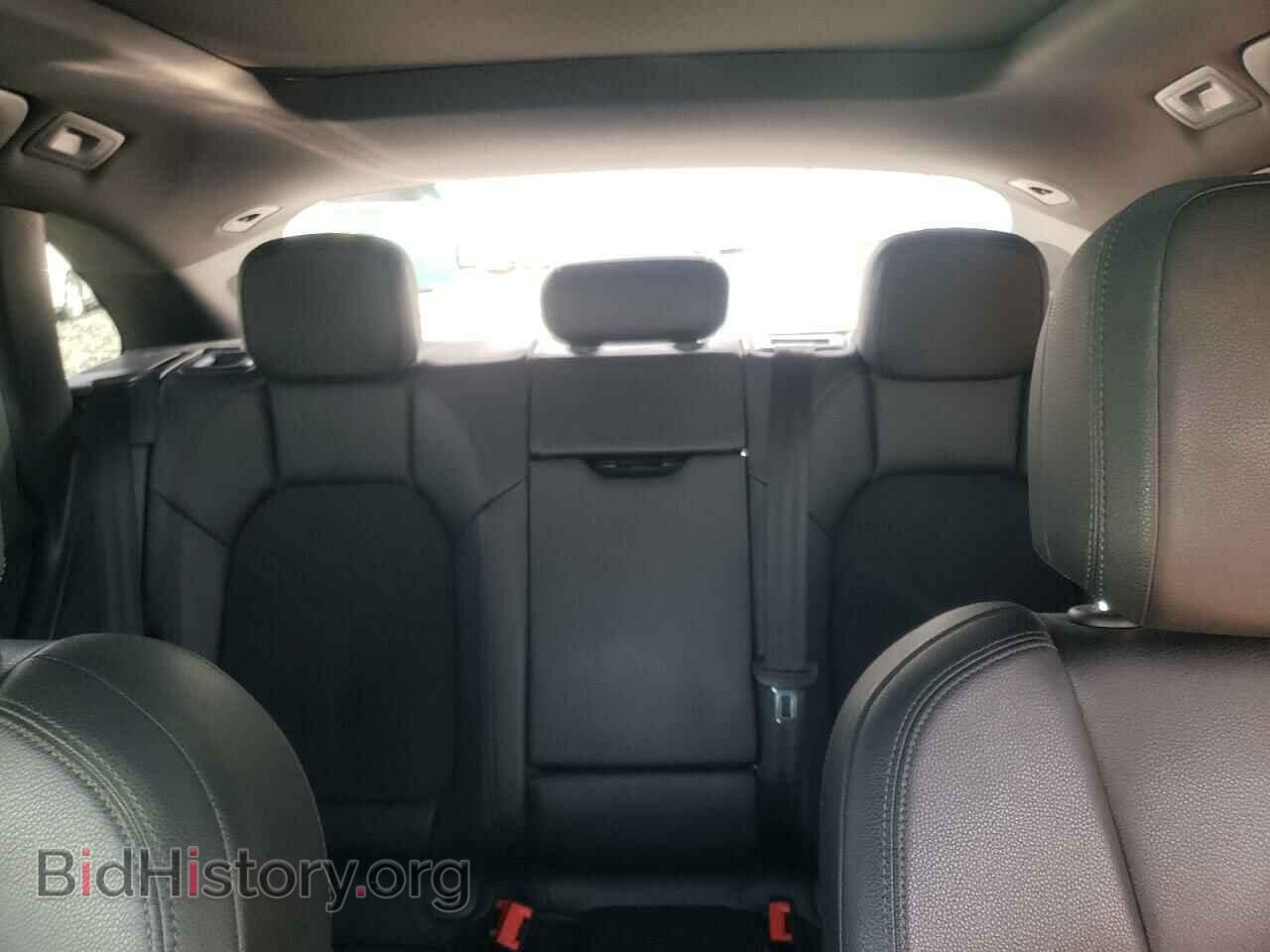 2016 PORSCHE MACAN - VIN: WP1AB2A57GLB42289 - Фото 10