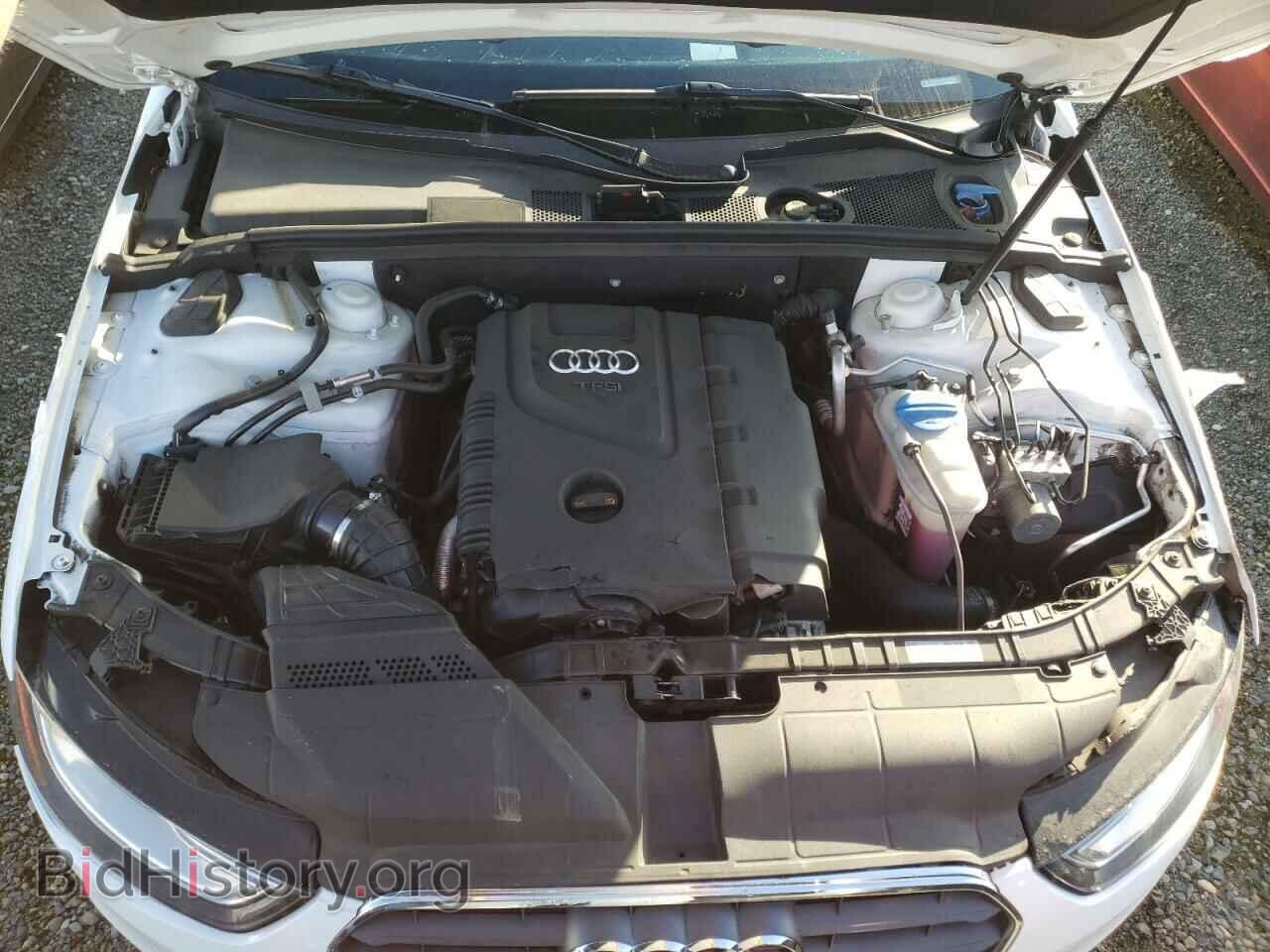 2013 AUDI A4 - VIN: WAUBFAFL6DN035100 - Photo 11