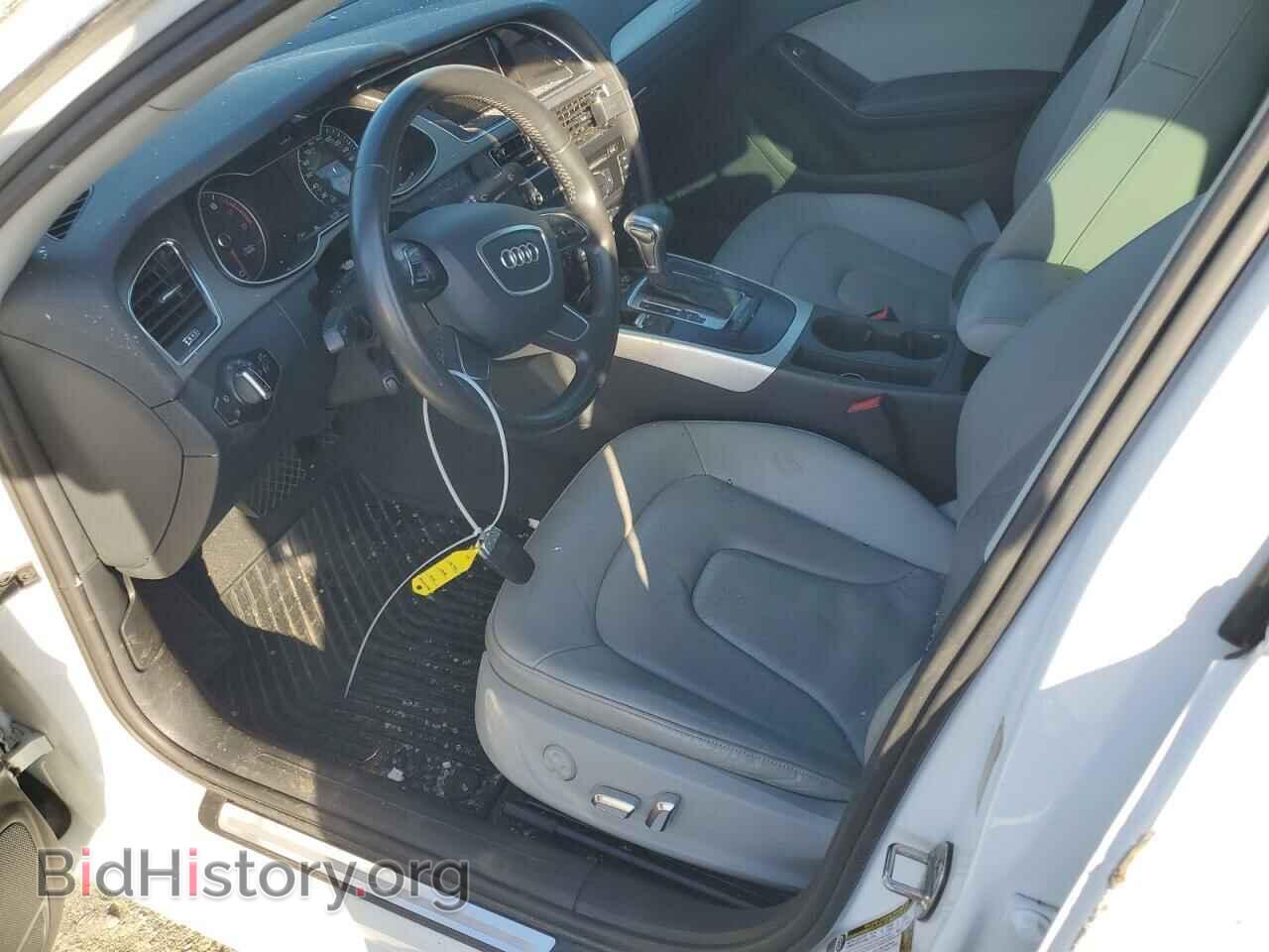 2013 AUDI A4 - VIN: WAUBFAFL6DN035100 - Photo 7