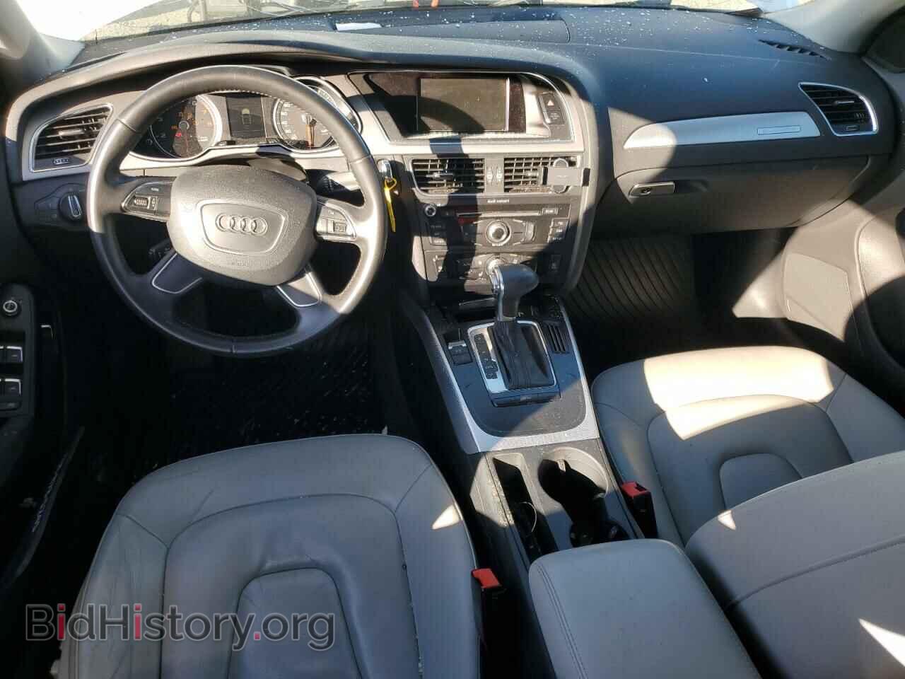 2013 AUDI A4 - VIN: WAUBFAFL6DN035100 - Photo 8
