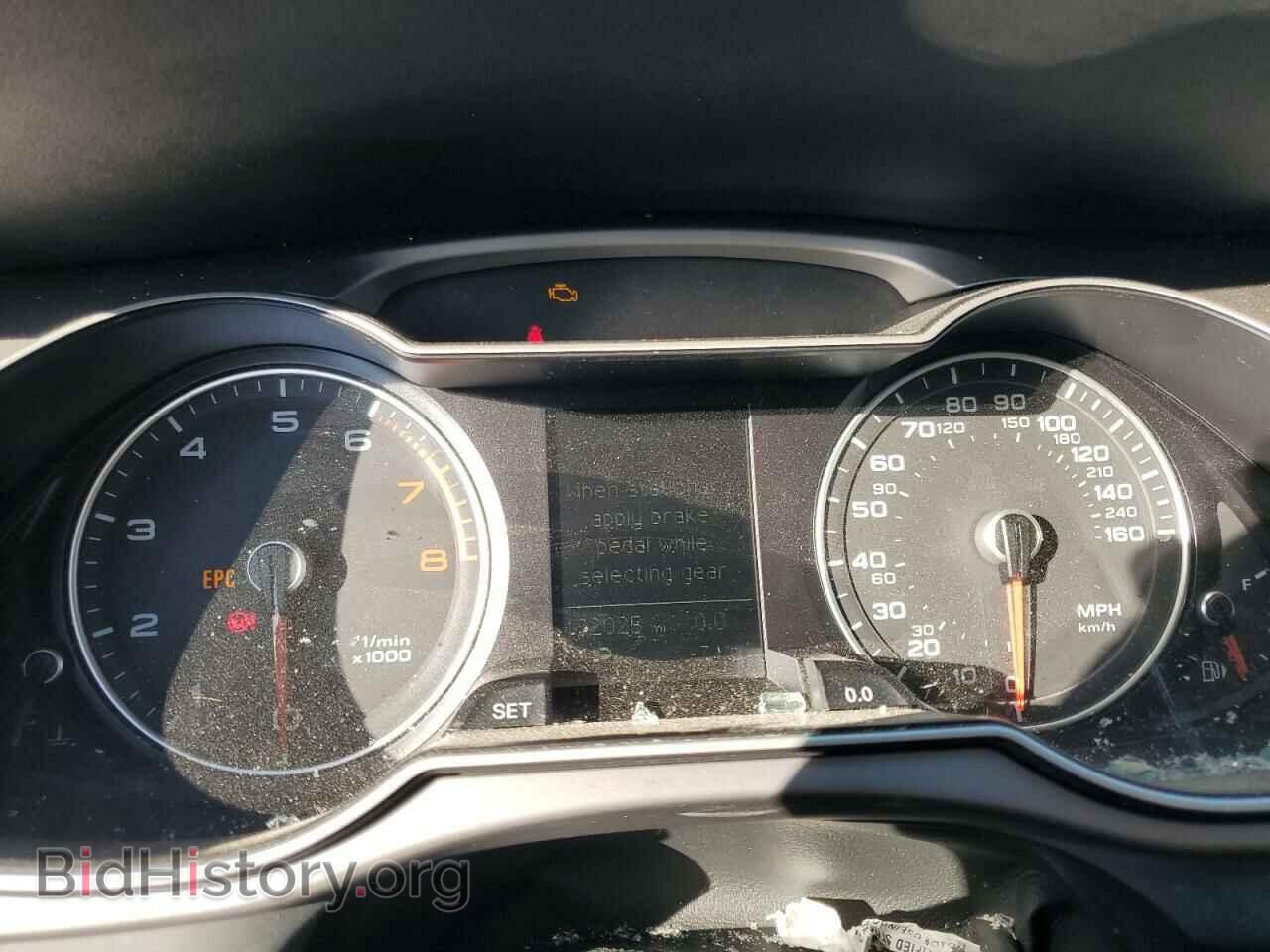 2013 AUDI A4 - VIN: WAUBFAFL6DN035100 - Photo 9