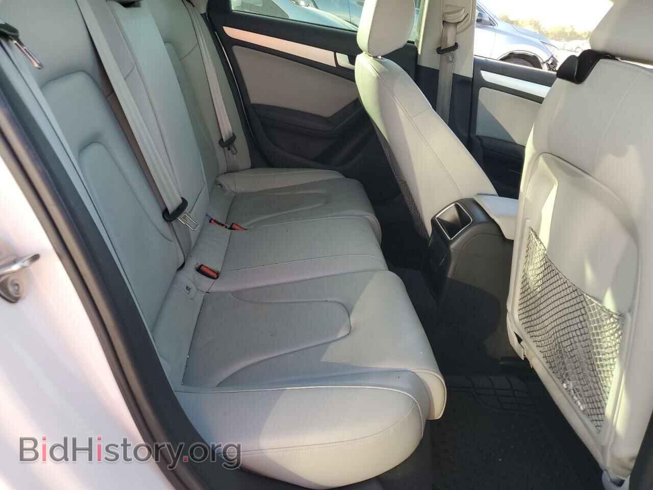 2013 AUDI A4 - VIN: WAUBFAFL6DN035100 - Photo 10