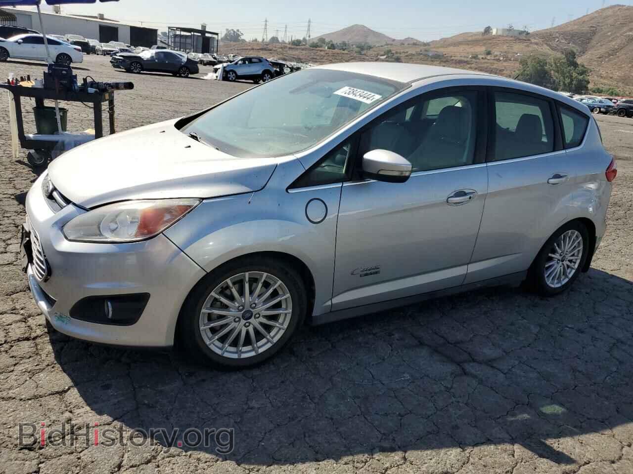 Photo 1FADP5CU5EL511627 - FORD CMAX 2014