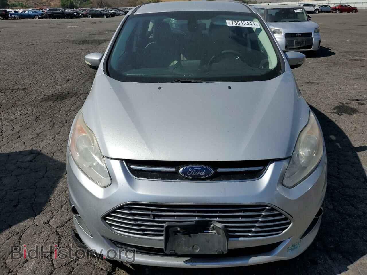 2014 FORD CMAX - VIN: 1FADP5CU5EL511627 - Фото 5