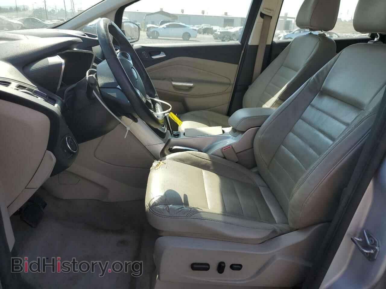 2014 FORD CMAX - VIN: 1FADP5CU5EL511627 - Фото 7