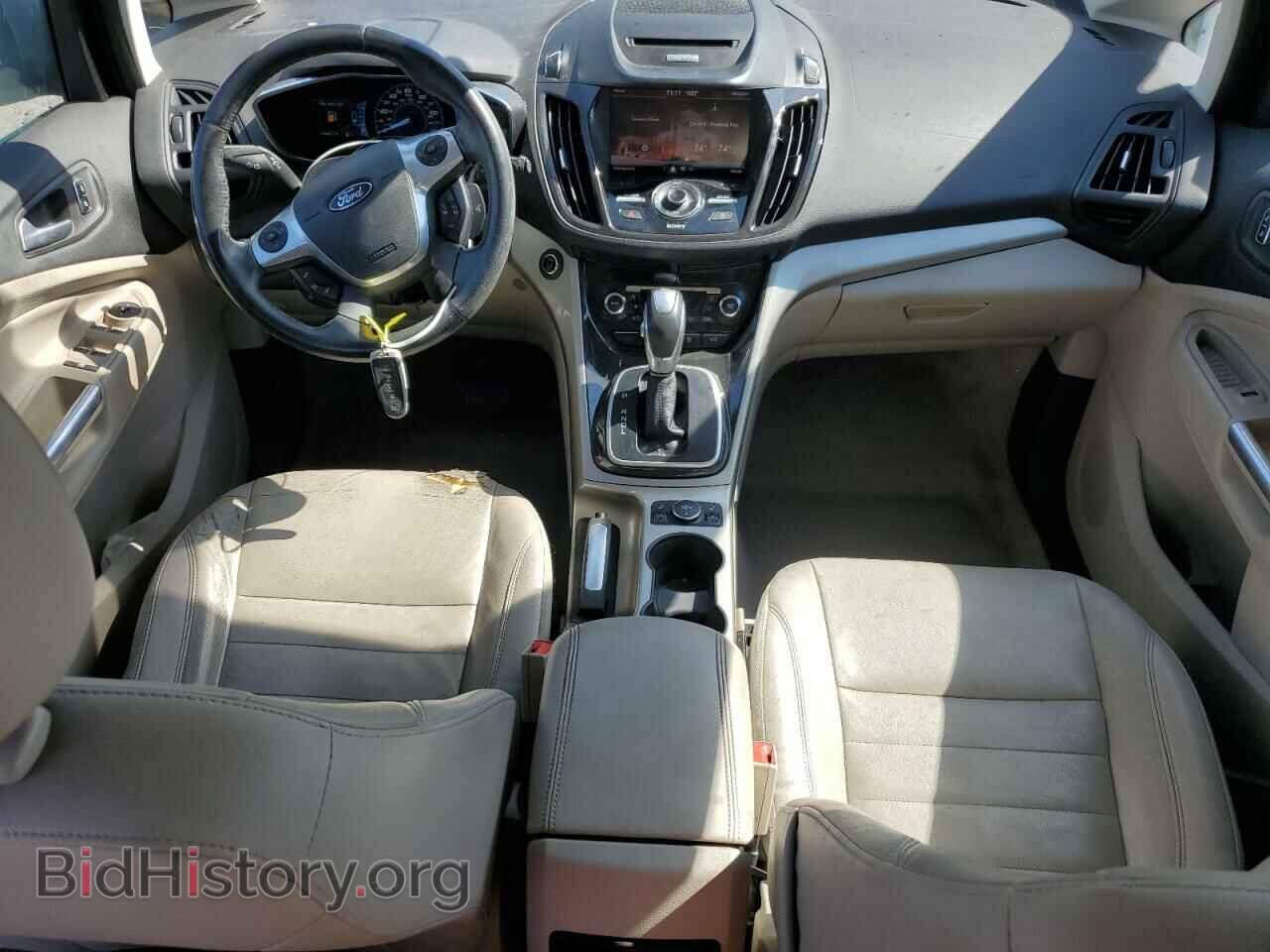 2014 FORD CMAX - VIN: 1FADP5CU5EL511627 - Фото 8