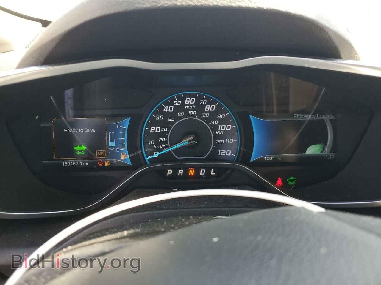 2014 FORD CMAX - VIN: 1FADP5CU5EL511627 - Фото 9