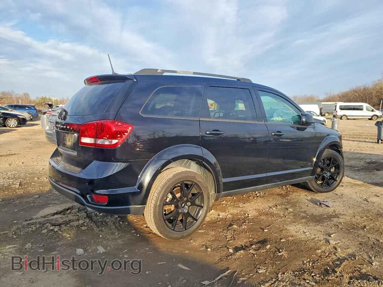 2019 DODGE JOURNEY - VIN: 3C4PDCBG1KT873065 - Фото 3