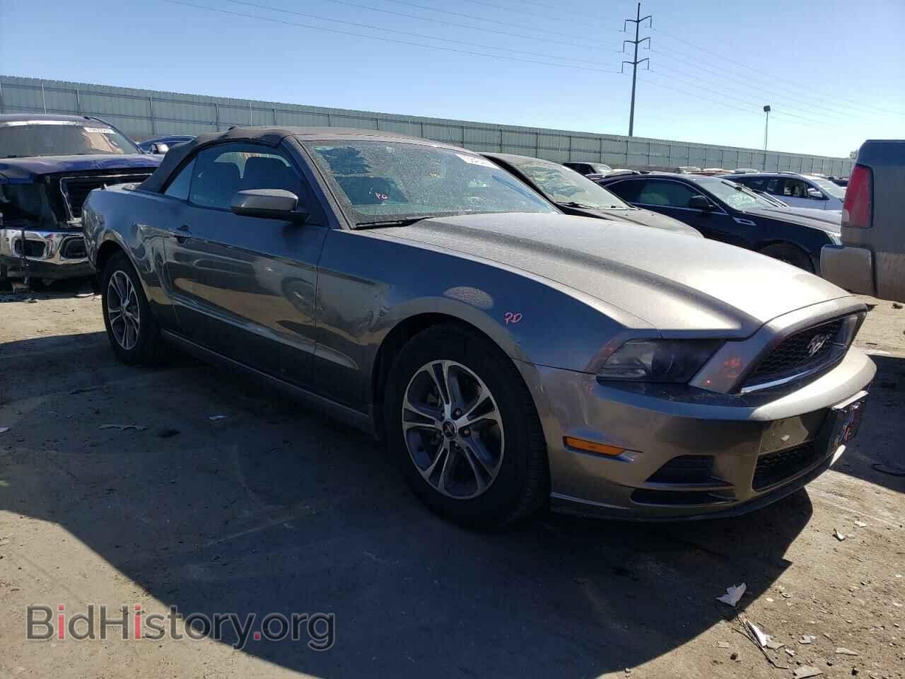 2014 FORD ALL Models - VIN: 1ZVBP8EM1E5252510 - Фото 4