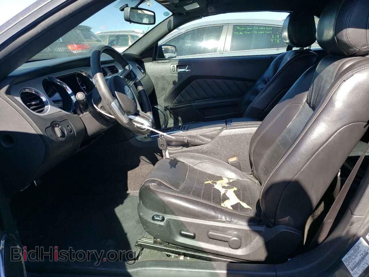 2014 FORD ALL Models - VIN: 1ZVBP8EM1E5252510 - Фото 7