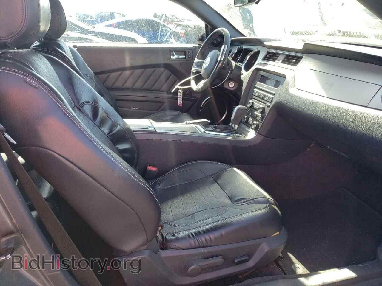 2014 FORD ALL Models - VIN: 1ZVBP8EM1E5252510 - Фото 10