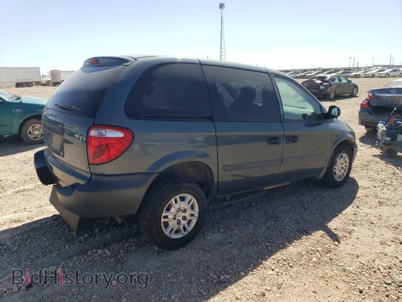 2007 DODGE All Models - VIN: 1D4GP25R27B207861 - Фото 3
