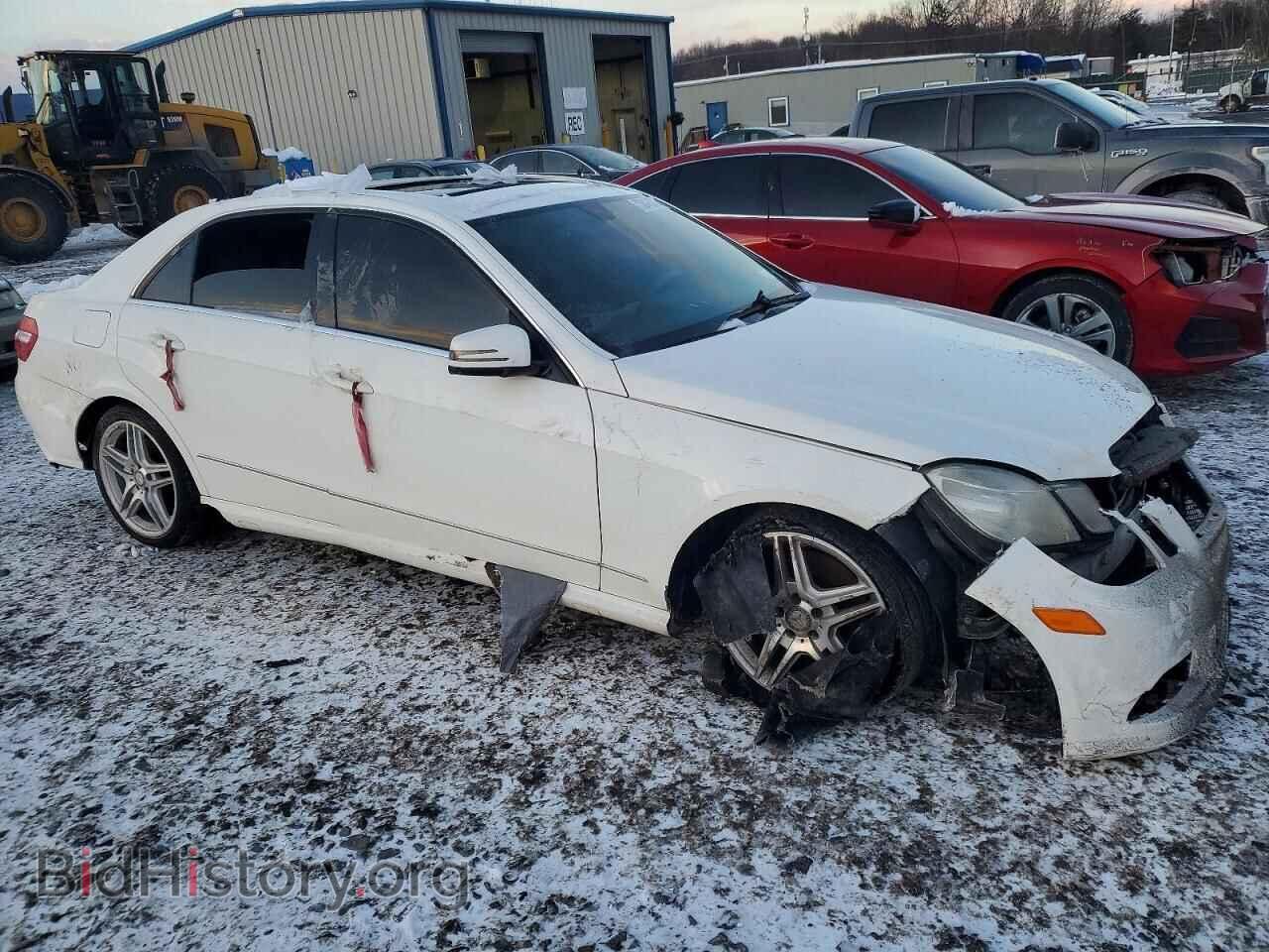2013 MERCEDES-BENZ E-CLASS - VIN: WDDHF8JB1DA728559 - Фото 4